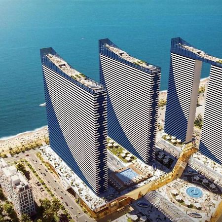 Orbi City In Batumi Eksteriør billede