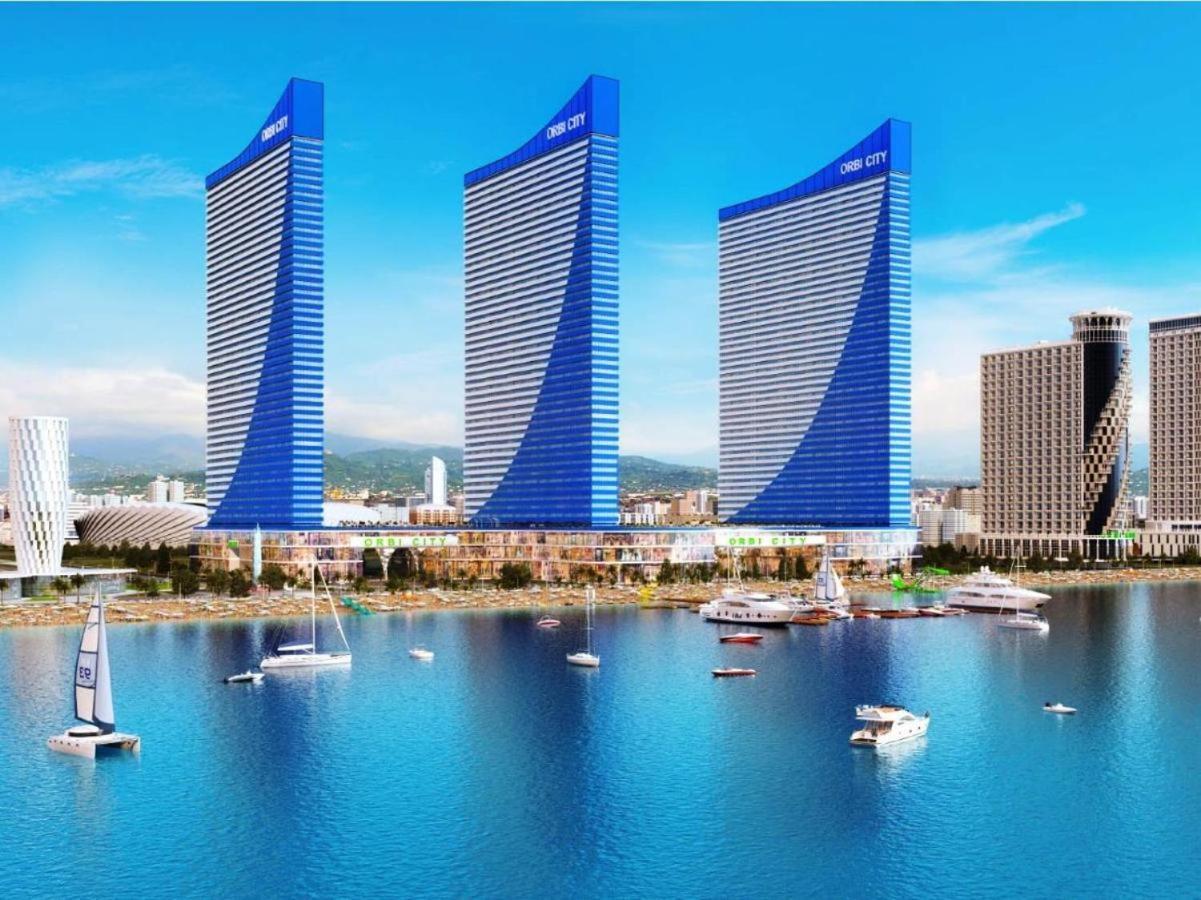 Orbi City In Batumi Eksteriør billede