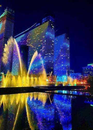 Orbi City In Batumi Eksteriør billede