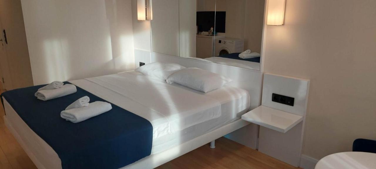 Orbi City In Batumi Eksteriør billede