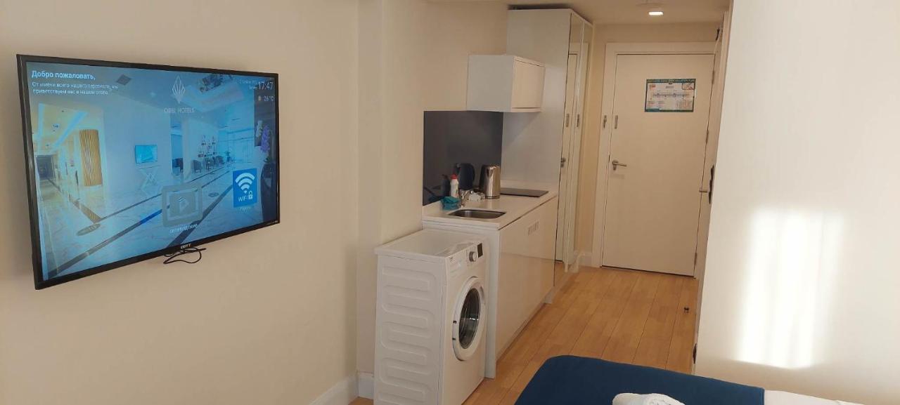 Orbi City In Batumi Eksteriør billede