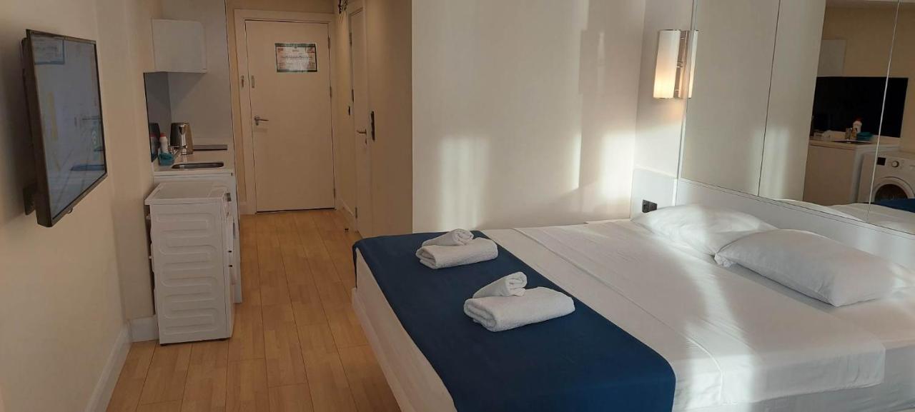 Orbi City In Batumi Eksteriør billede