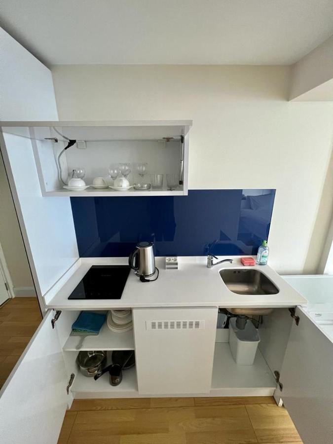 Orbi City In Batumi Eksteriør billede