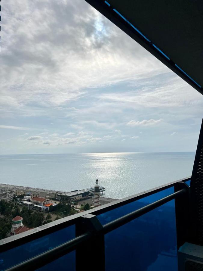 Orbi City In Batumi Eksteriør billede